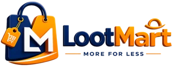 Loot Mart Logo