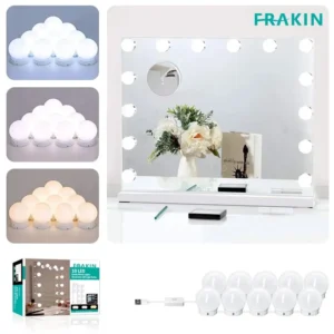 10 Bulbs Vanity Light