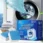 12 Pcs Washing Machine Cleaning Tablets