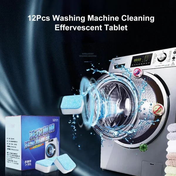 12-pcs-washing-machine-cleaning-tablets2 12 Pcs Washing Machine Cleaning Tablets