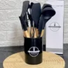 12 Piece Kitchen Utensils Set