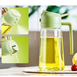 2-in-1 Oil Spray Bottle