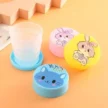 2-Piece Folding Cups
