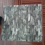 3D Brick Wall Sticker