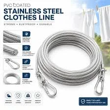 5 Meter Stainless Steel Clothes Drying Rope