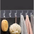 6 Hook Wall Hanger