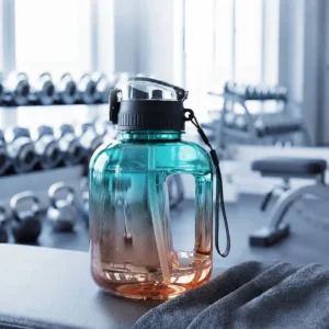 600ml Gym Water Bottle
