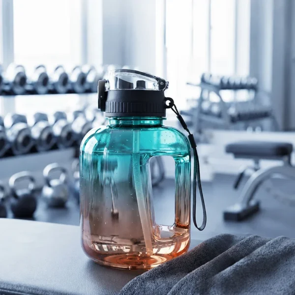 600ml-gym-water-bottle 600ml Gym Water Bottle