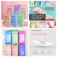 Portable Mini Cleaning Wipes