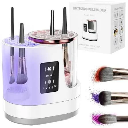 automatic-3-in-1-makeup-brush-cleaner2 3-in-1 Automatic Makeup Brush Cleaner