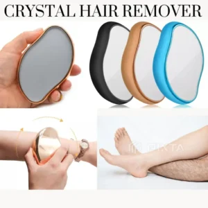 Crystal Hair Eraser
