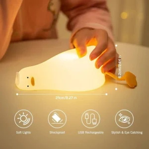 Duck Character Lamp