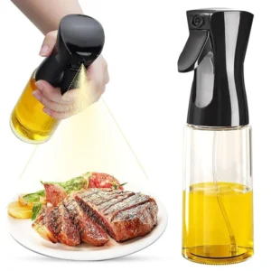 Duck Shape Oil Spray Bottle 2