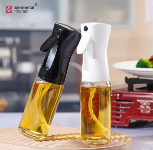 Duck Shape Oil Spray Bottle 3