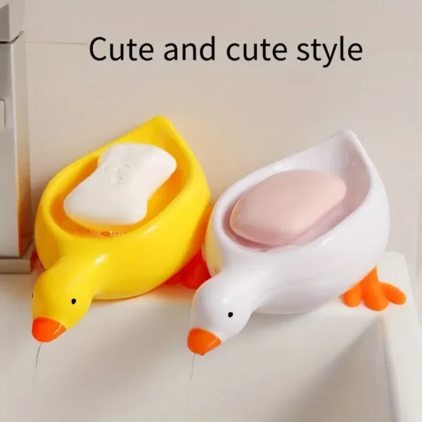 Duck Soap Dish