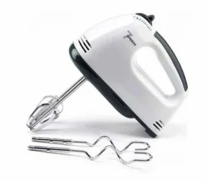 100W Electric Hand Mixer with 7 Speeds