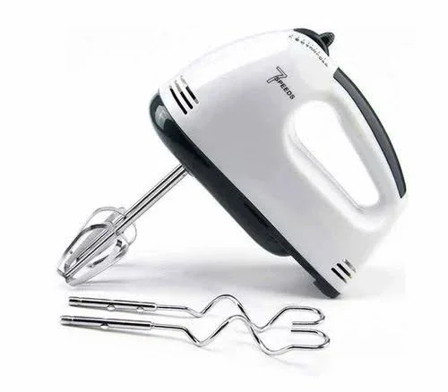 electric-hand-mixer-100w-7-speed 100W Electric Hand Mixer with 7 Speeds