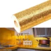 Golden Foil Sheet 40x200cm