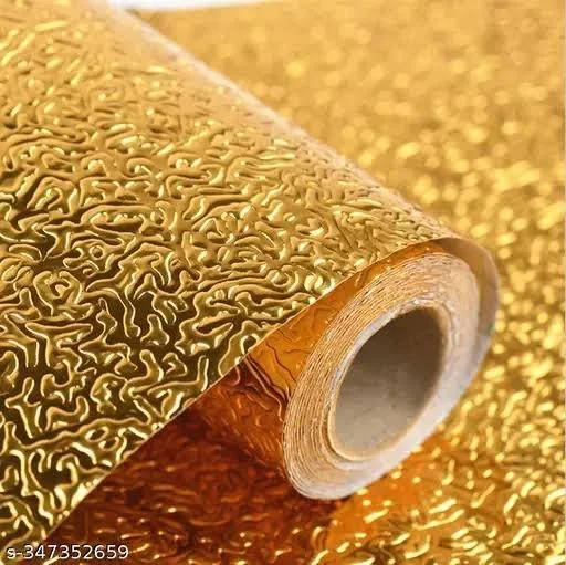golden-foil-sheet-40x200cm Golden Foil Sheet 40x200cm