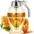 Honey Jar Dispenser