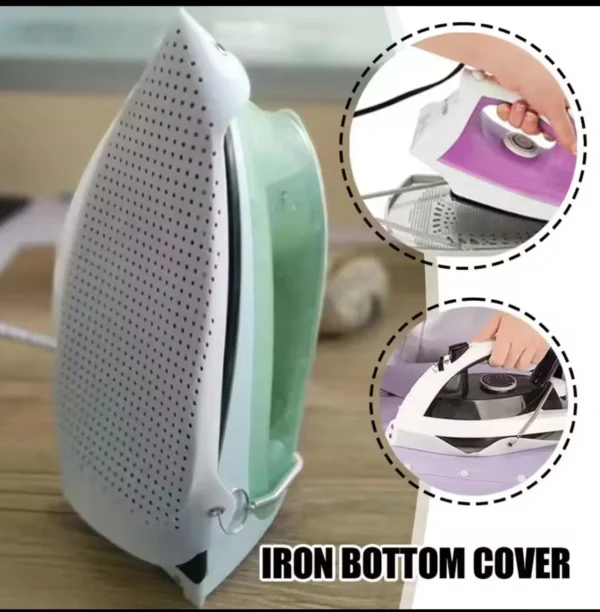 Iron Cover
