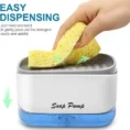 Liquid Soap Dispenser