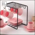 Metal Cup Holder Stand