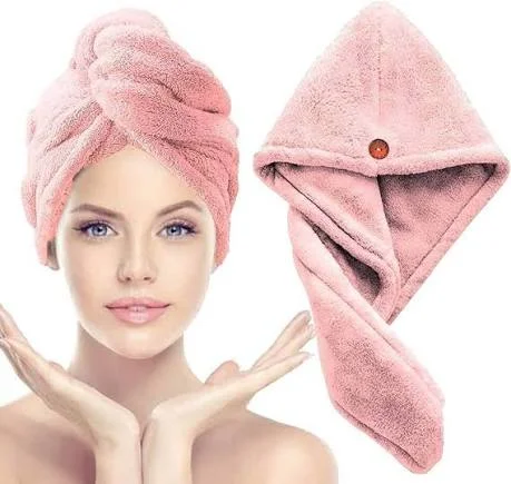 microfiber-hair-towel-wrap Microfiber Hair Towel Wrap