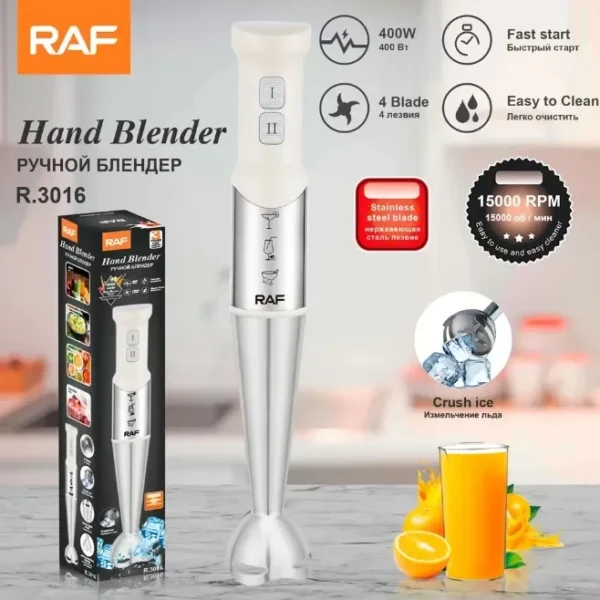 raf-electric-hand-blender2 Microfiber Hair Towel Wrap