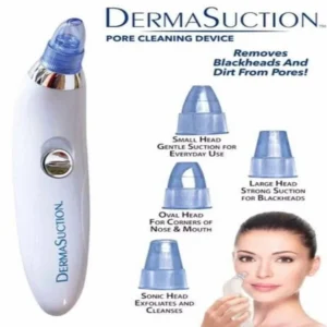 Rechargeable Blackhead Remover