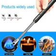 Rechargeable Electric Arc Lighter