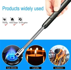 Rechargeable Electric Arc Lighter