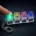 RGB Keyboard Keychain