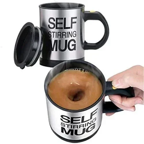 self-stirring-mug Self Stirring Mug