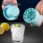 Reusable Silicone Ice Cube Maker
