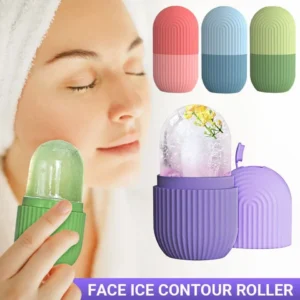 Silicone Ice Roller for Face