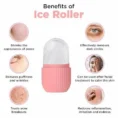 Silicone Ice Roller for Face