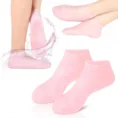 Silicone Moisturizing Foot Socks