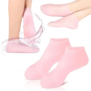 Silicone Moisturizing Foot Socks