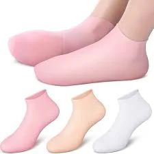 Silicone Moisturizing Foot Socks