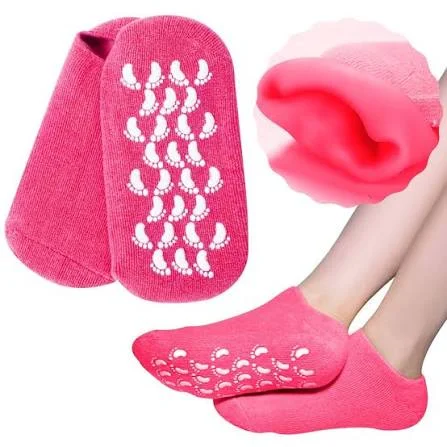 Spa Gel Socks for Dry Feet Spa Gel Socks for Dry Feet