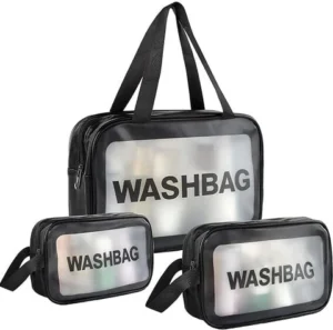 Wash Bag Makeup Cosmetic Organizer