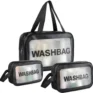 Wash Bag Makeup Cosmetic Organizer