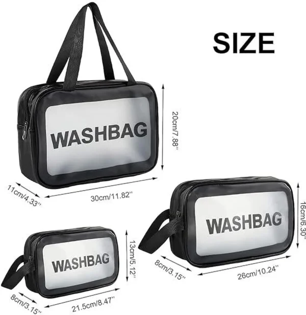 wash-bag-makeup-cosmetic-organizer3 Wash Bag Makeup Cosmetic Organizer