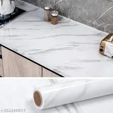 White Marble Sheet 60x200cm