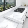 White Marble Sheet 60x200cm