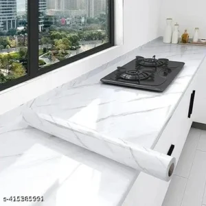 White Marble Sheet 60x200cm